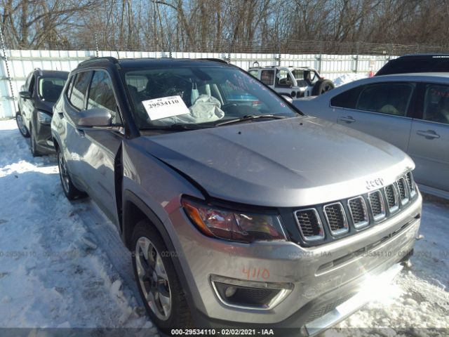 JEEP COMPASS 2017 3c4njdcb9ht680227