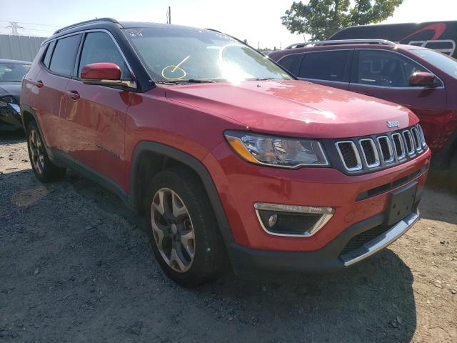 JEEP COMPASS LI 2018 3c4njdcb9jt115031