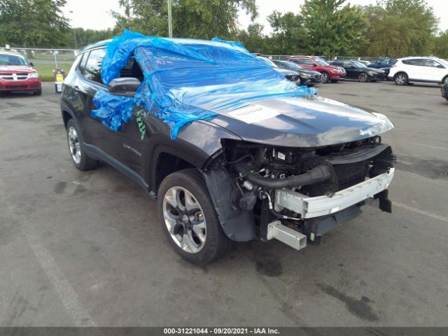 JEEP COMPASS 2018 3c4njdcb9jt143864