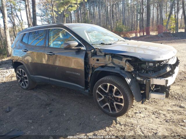 JEEP COMPASS 2018 3c4njdcb9jt144416