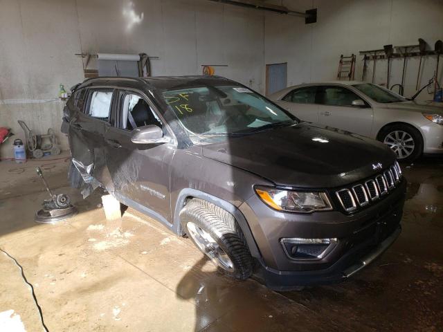 JEEP COMPASS LI 2018 3c4njdcb9jt146702