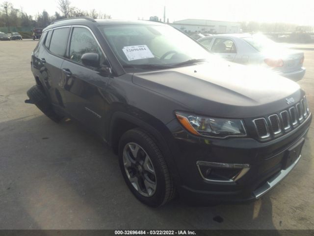 JEEP COMPASS 2018 3c4njdcb9jt153522