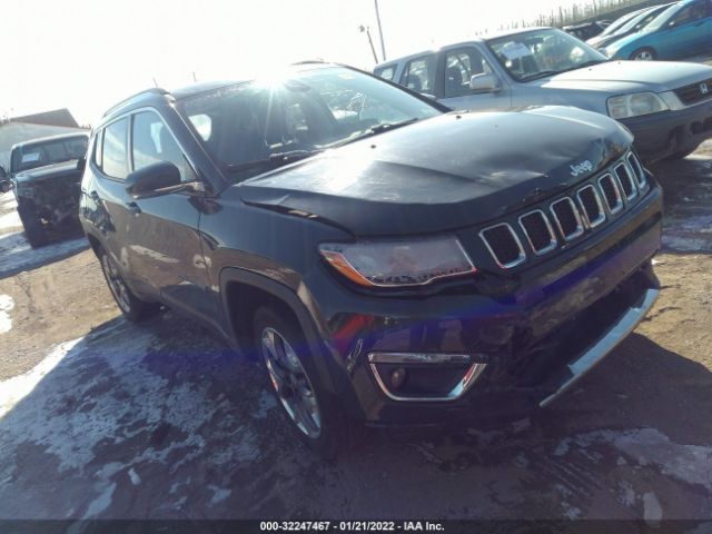 JEEP COMPASS 2018 3c4njdcb9jt153682