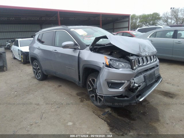 JEEP COMPASS 2018 3c4njdcb9jt180445