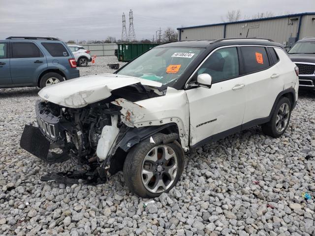 JEEP COMPASS 2018 3c4njdcb9jt190554