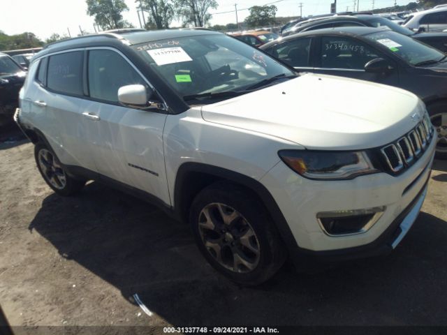 JEEP COMPASS 2018 3c4njdcb9jt205327