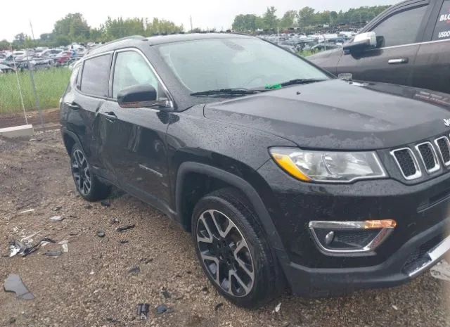 JEEP COMPASS 2018 3c4njdcb9jt207238