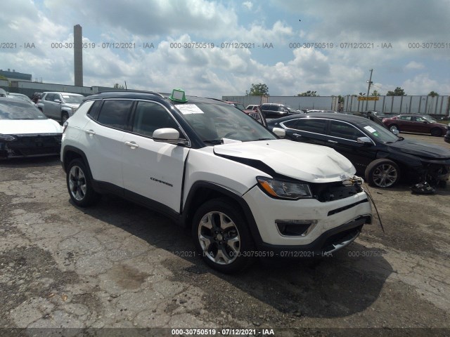 JEEP COMPASS 2018 3c4njdcb9jt210821