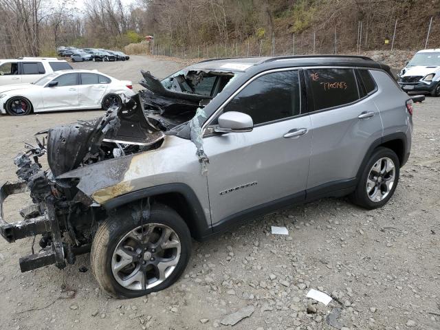 JEEP COMPASS 2018 3c4njdcb9jt212598