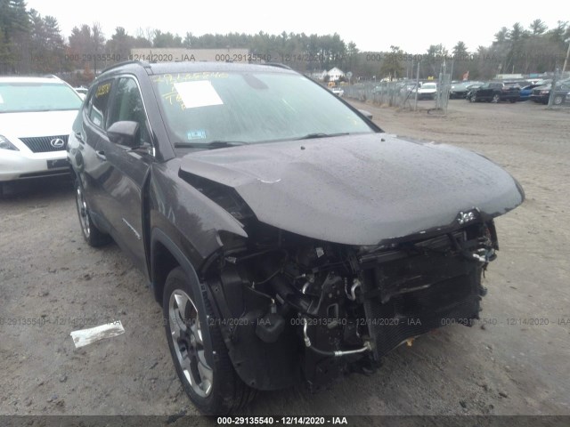 JEEP COMPASS 2018 3c4njdcb9jt221933