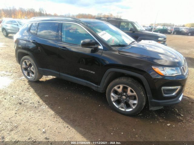 JEEP COMPASS 2018 3c4njdcb9jt232124