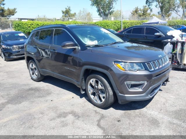 JEEP COMPASS 2018 3c4njdcb9jt234634