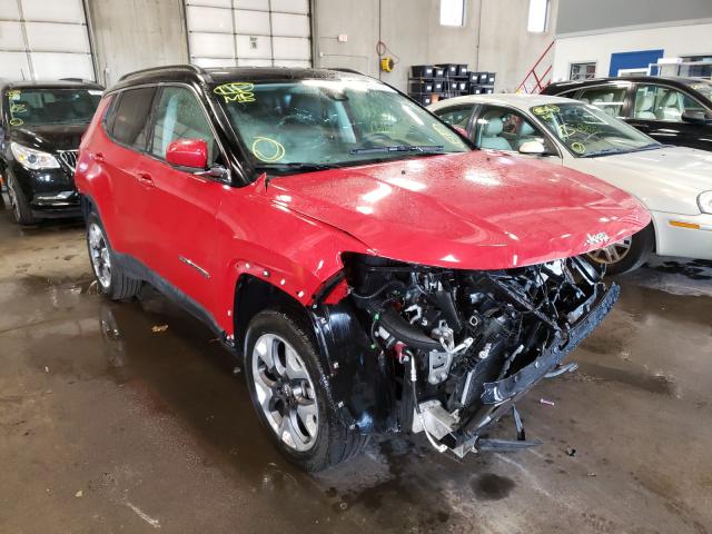 JEEP COMPASS LI 2018 3c4njdcb9jt235170