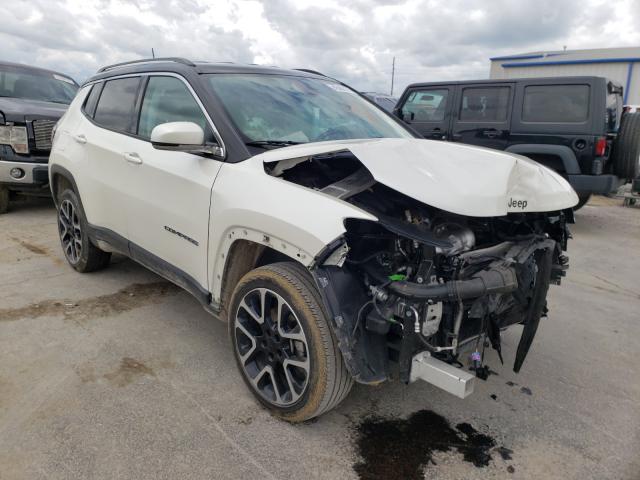 JEEP COMPASS LI 2018 3c4njdcb9jt245990