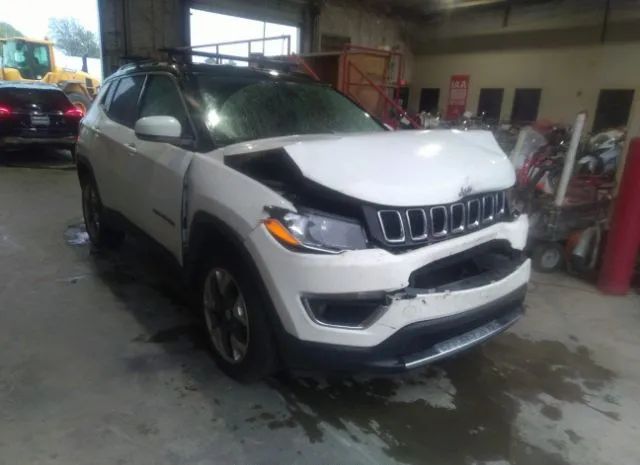 JEEP COMPASS 2018 3c4njdcb9jt258819