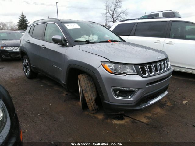 JEEP COMPASS 2018 3c4njdcb9jt281842