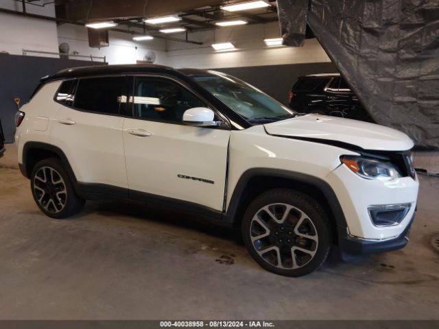 JEEP COMPASS 2018 3c4njdcb9jt306884