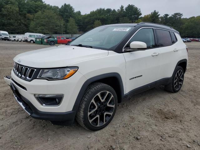 JEEP COMPASS LI 2018 3c4njdcb9jt306903