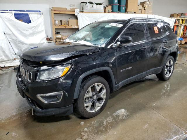 JEEP COMPASS LI 2018 3c4njdcb9jt307338