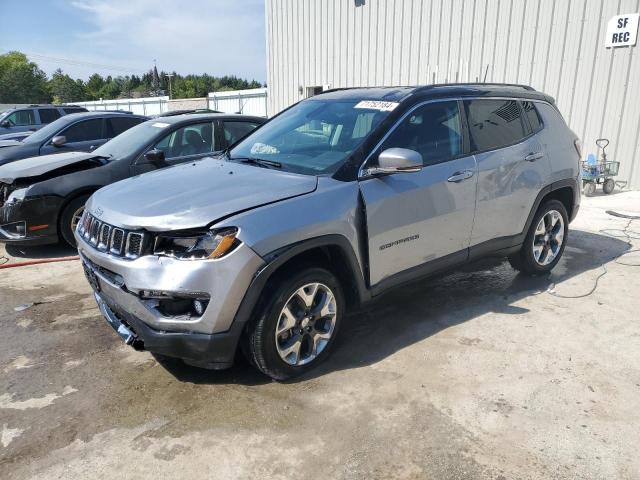 JEEP COMPASS LI 2018 3c4njdcb9jt329131