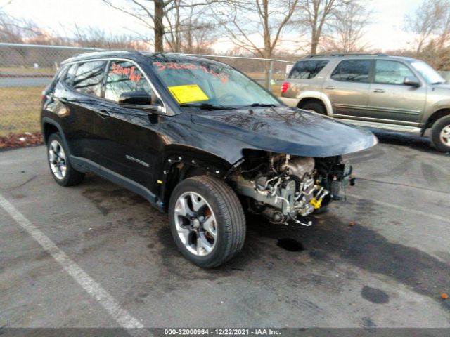 JEEP COMPASS 2018 3c4njdcb9jt332465