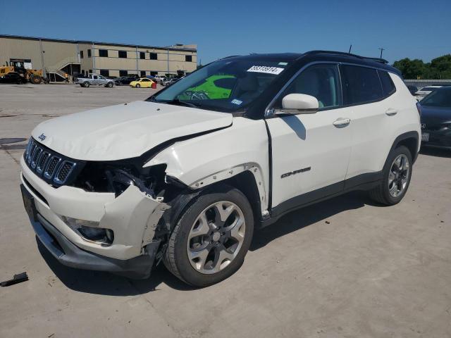 JEEP COMPASS 2018 3c4njdcb9jt349184