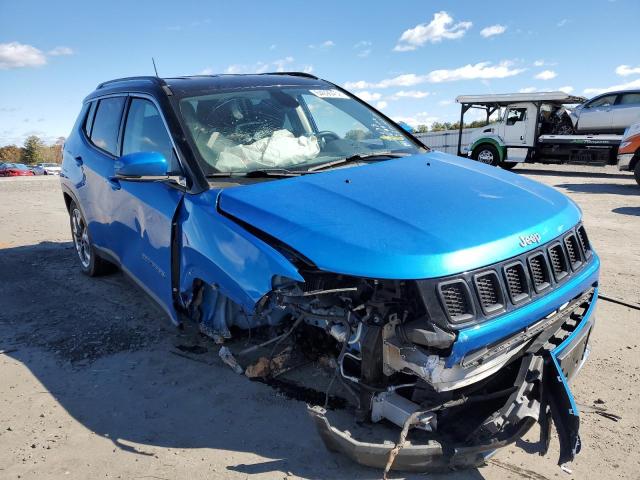 JEEP COMPASS LI 2018 3c4njdcb9jt354448