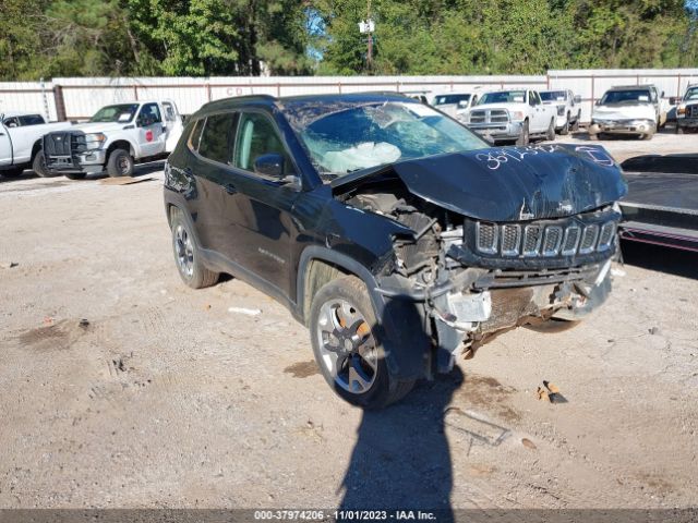 JEEP COMPASS 2018 3c4njdcb9jt357592