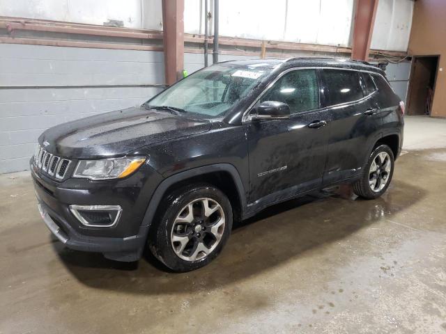 JEEP COMPASS 2018 3c4njdcb9jt372691