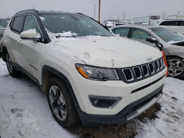 JEEP COMPASS LI 2018 3c4njdcb9jt372898