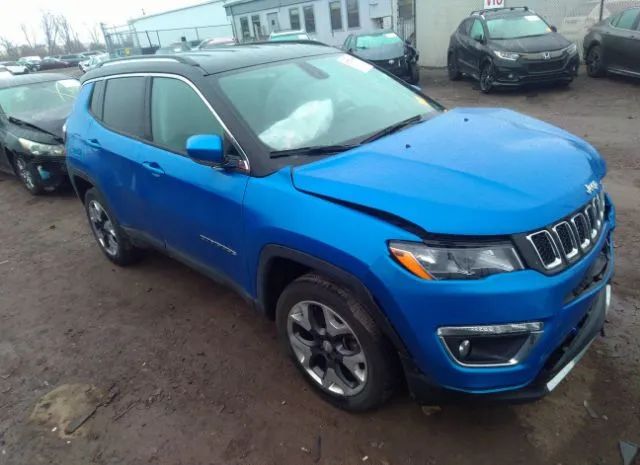 JEEP COMPASS 2018 3c4njdcb9jt396859