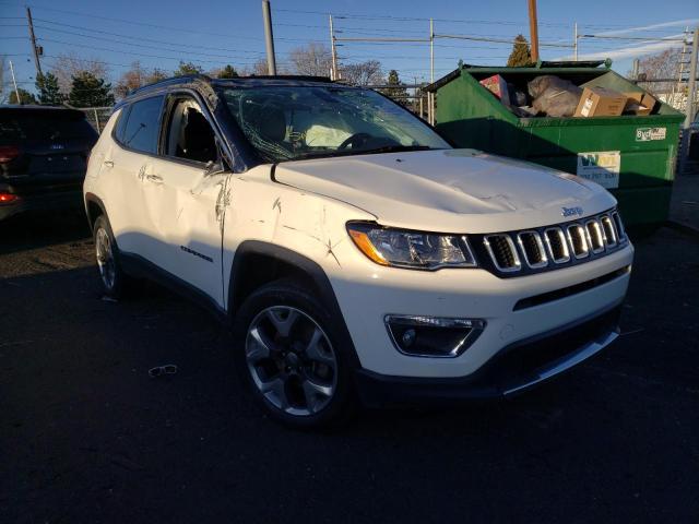 JEEP COMPASS LI 2018 3c4njdcb9jt398644