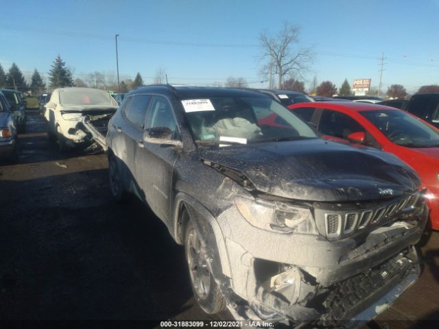 JEEP COMPASS 2018 3c4njdcb9jt398787