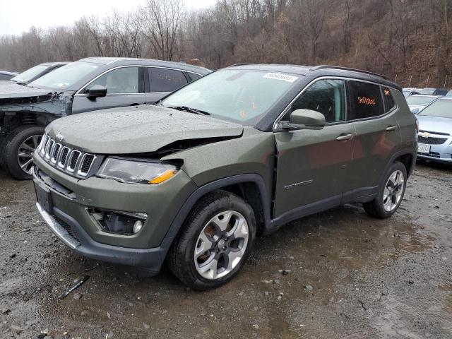 JEEP COMPASS 2018 3c4njdcb9jt435062