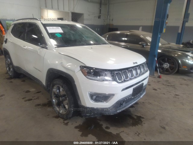 JEEP COMPASS 2018 3c4njdcb9jt469566