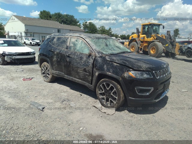 JEEP COMPASS 2018 3c4njdcb9jt492491