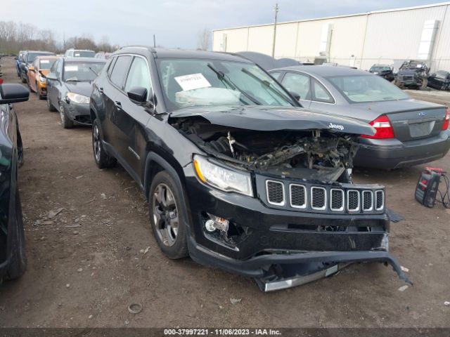 JEEP COMPASS 2018 3c4njdcb9jt501075