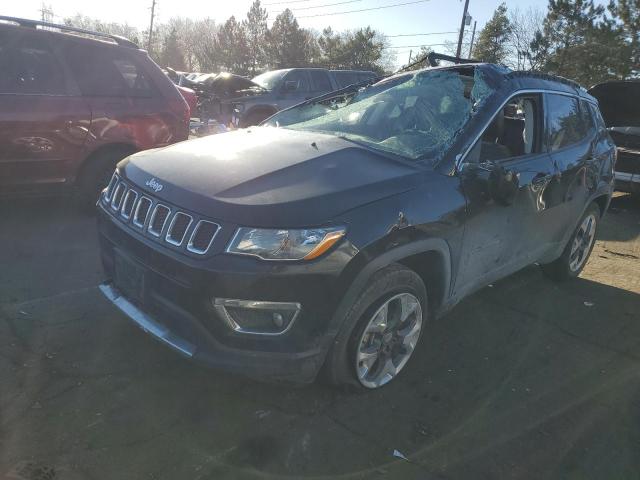 JEEP COMPASS 2019 3c4njdcb9kt596450