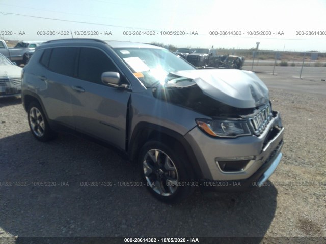 JEEP COMPASS 2019 3c4njdcb9kt620519