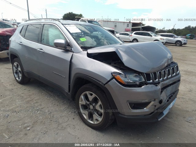 JEEP COMPASS 2019 3c4njdcb9kt622335