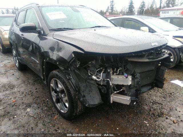 JEEP COMPASS 2019 3c4njdcb9kt627406