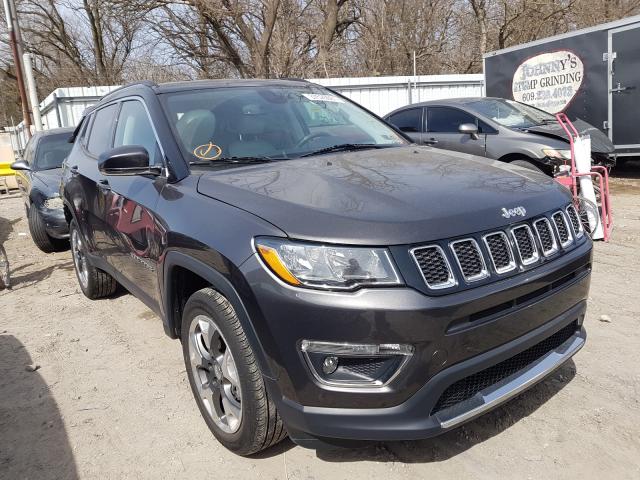 JEEP COMPASS LI 2019 3c4njdcb9kt629995