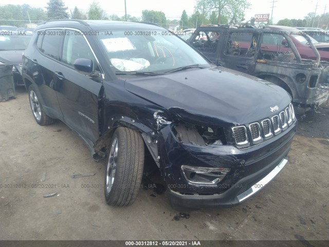 JEEP COMPASS 2019 3c4njdcb9kt638342