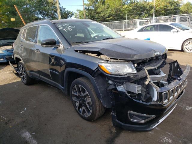 JEEP COMPASS LI 2019 3c4njdcb9kt651625