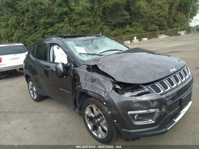 JEEP COMPASS 2019 3c4njdcb9kt656842