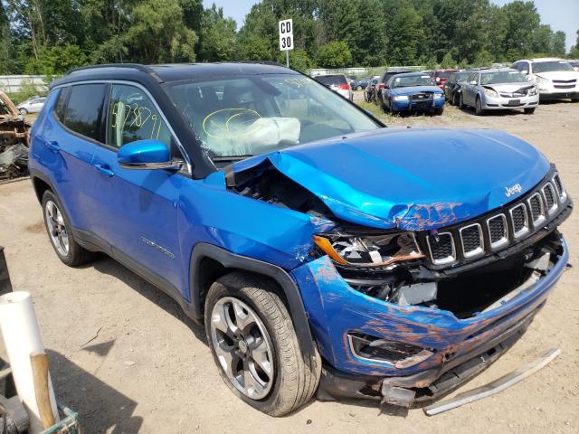 JEEP COMPASS LI 2019 3c4njdcb9kt664066