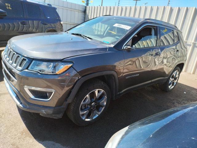 JEEP COMPASS LI 2019 3c4njdcb9kt666254