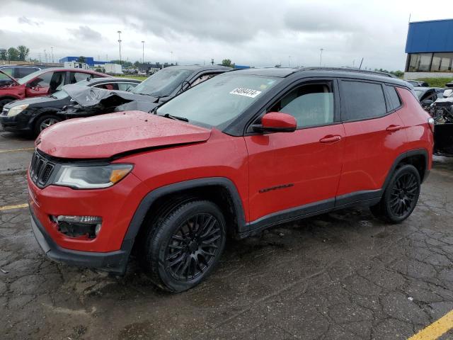 JEEP COMPASS LI 2019 3c4njdcb9kt670403