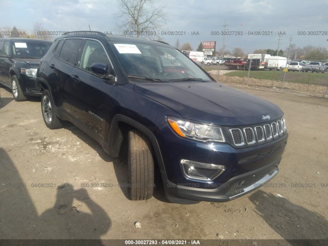 JEEP COMPASS 2019 3c4njdcb9kt673382