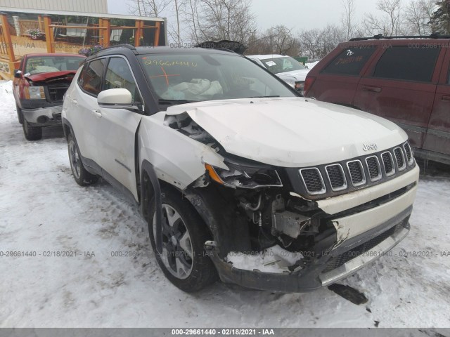 JEEP COMPASS 2019 3c4njdcb9kt673821